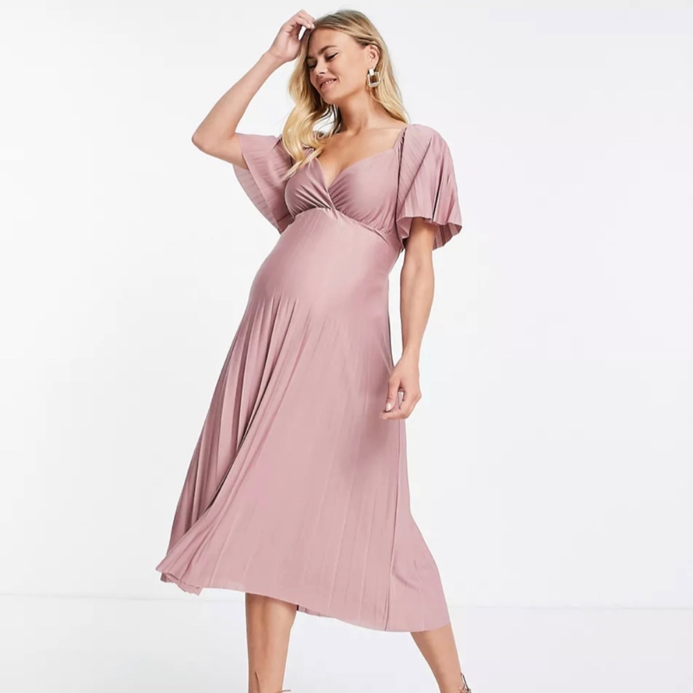ASOS Maternity dress